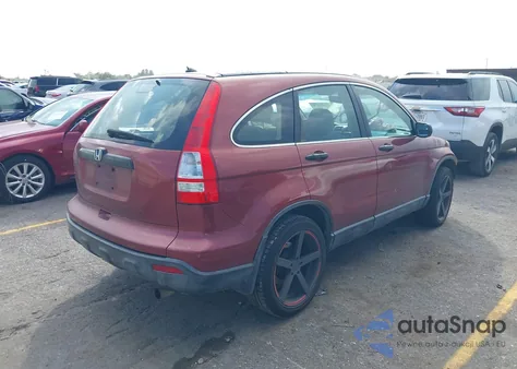 2007 Honda Cr-V Lx z USA, uszkodzony, nr VIN JHLRE383X7C012340